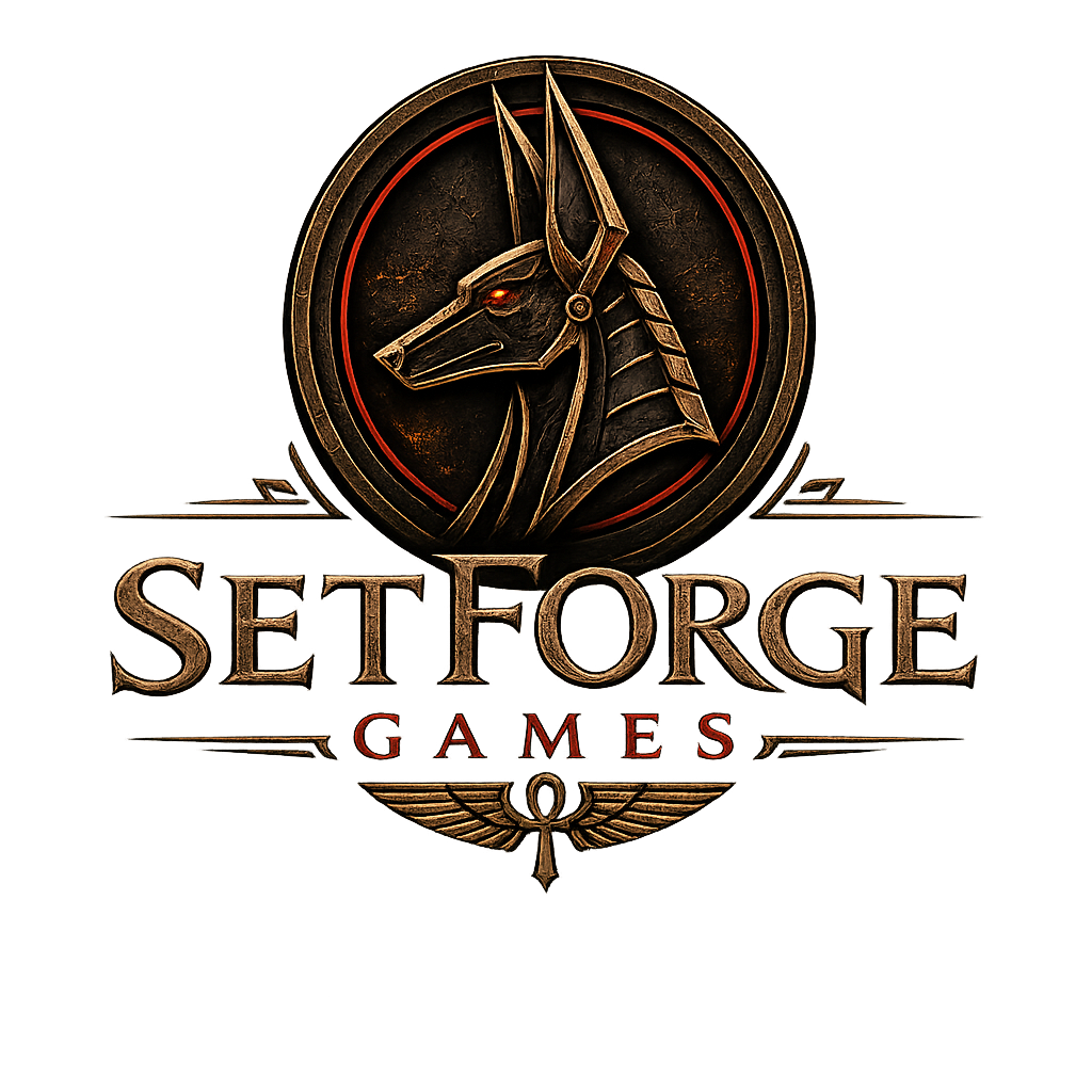 SetForge Games